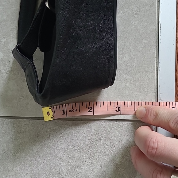 Leather Wedges - Picture 7 of 10